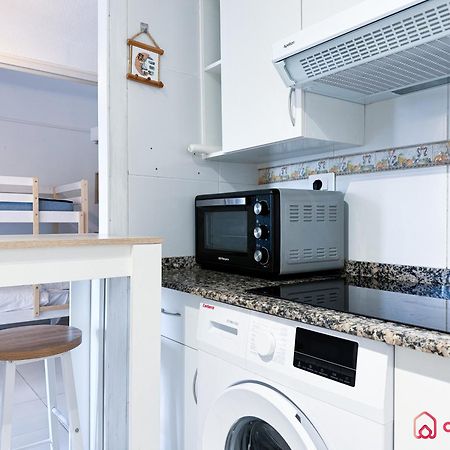 אורופסה דל מר Apartamento Oropesinka מראה חיצוני תמונה