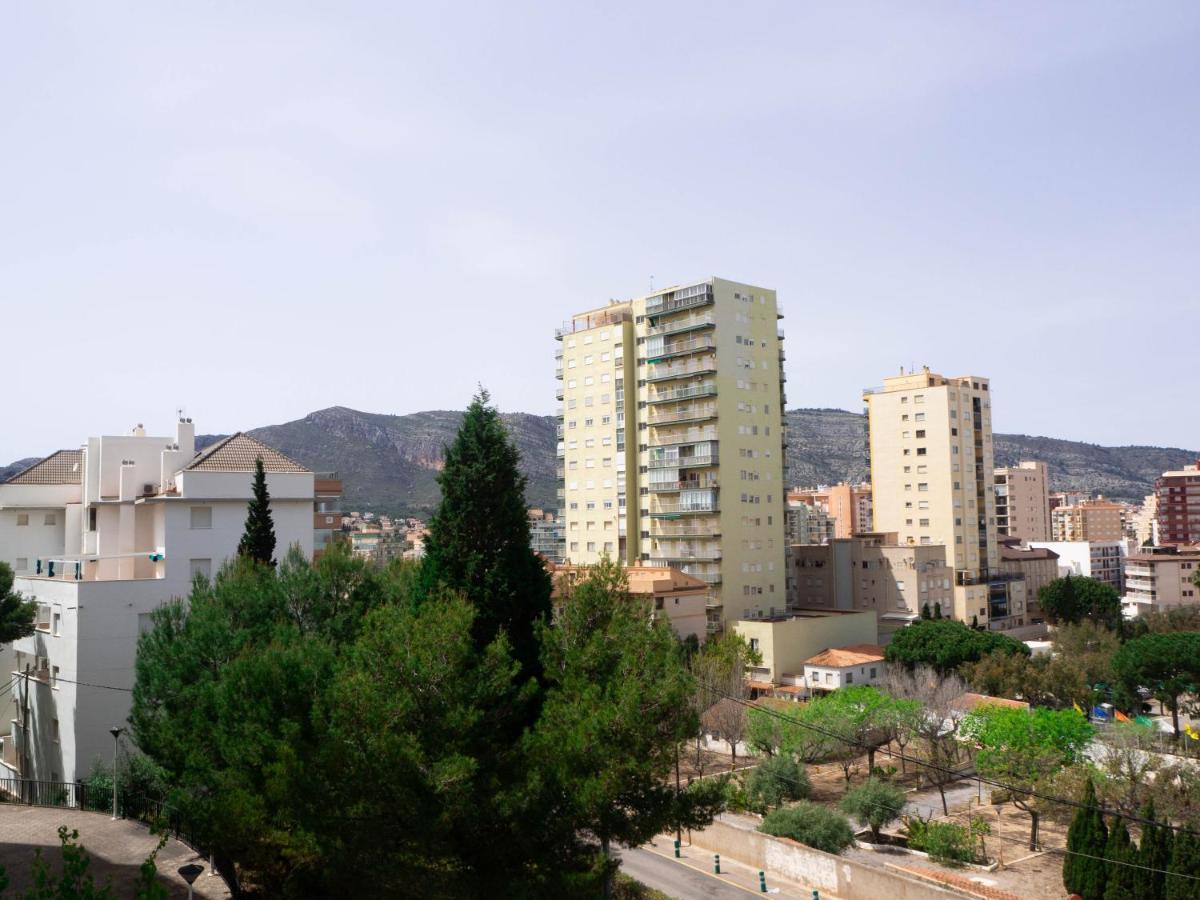 אורופסה דל מר Apartamento Oropesinka מראה חיצוני תמונה