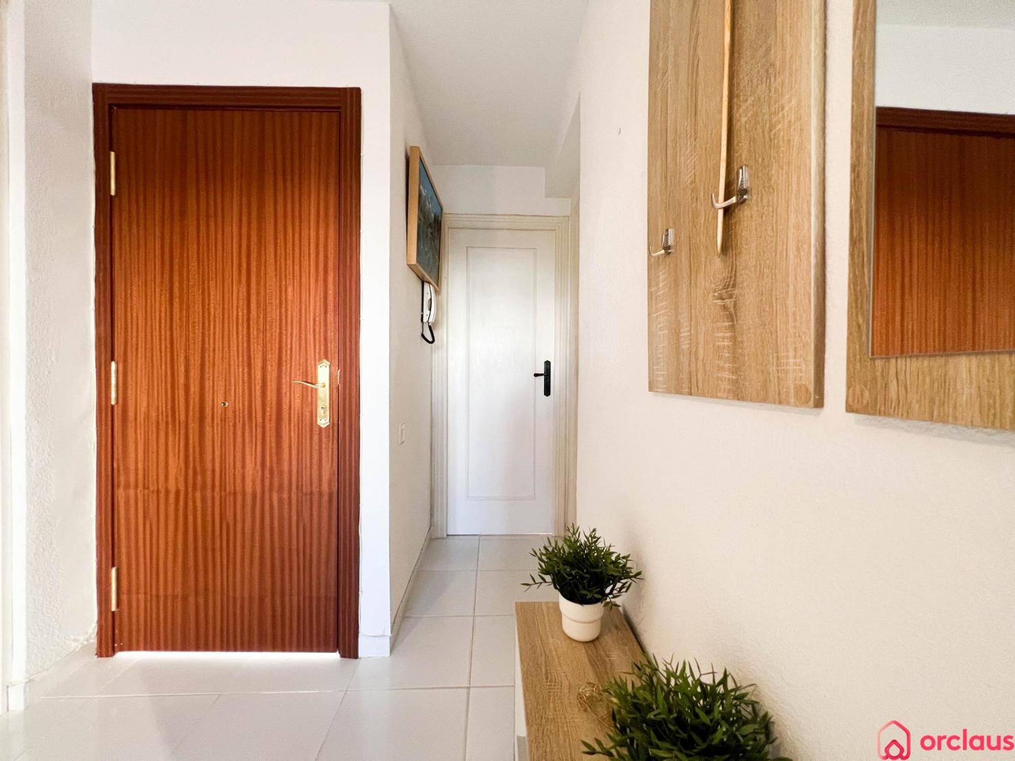 אורופסה דל מר Apartamento Oropesinka מראה חיצוני תמונה