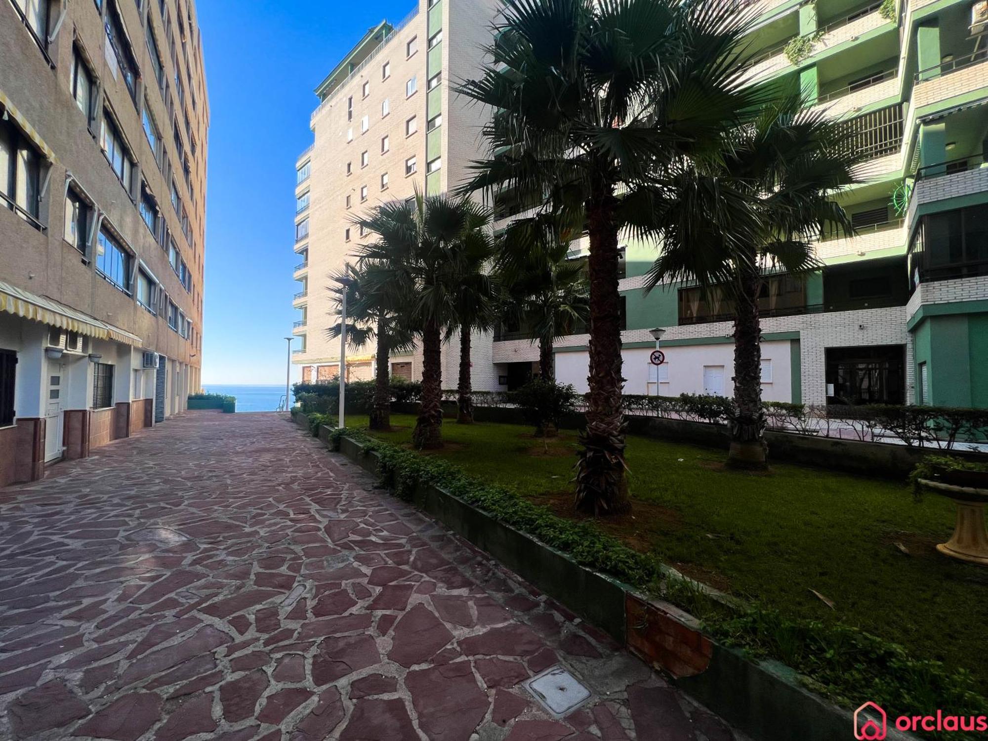אורופסה דל מר Apartamento Oropesinka מראה חיצוני תמונה