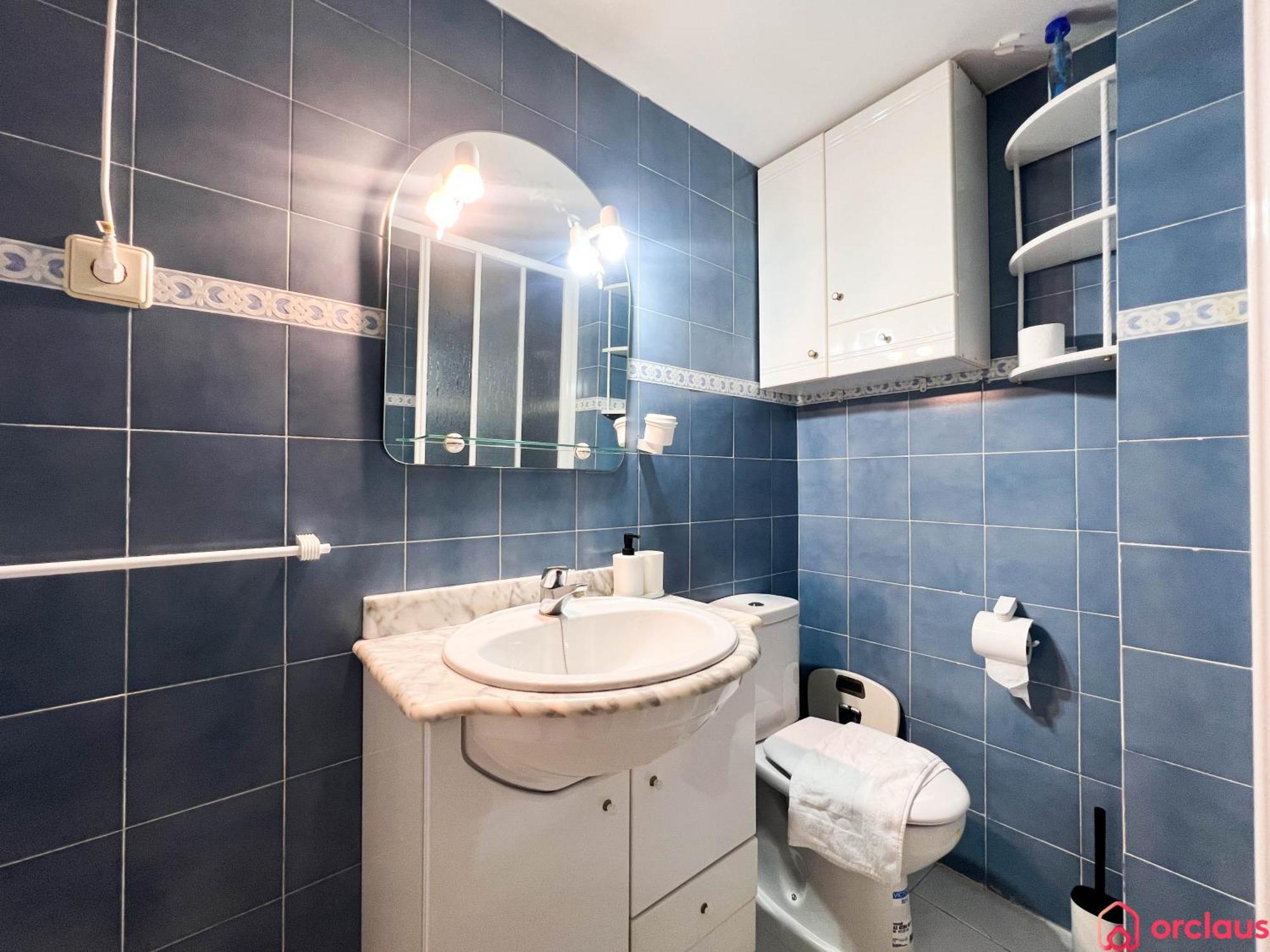 אורופסה דל מר Apartamento Oropesinka מראה חיצוני תמונה