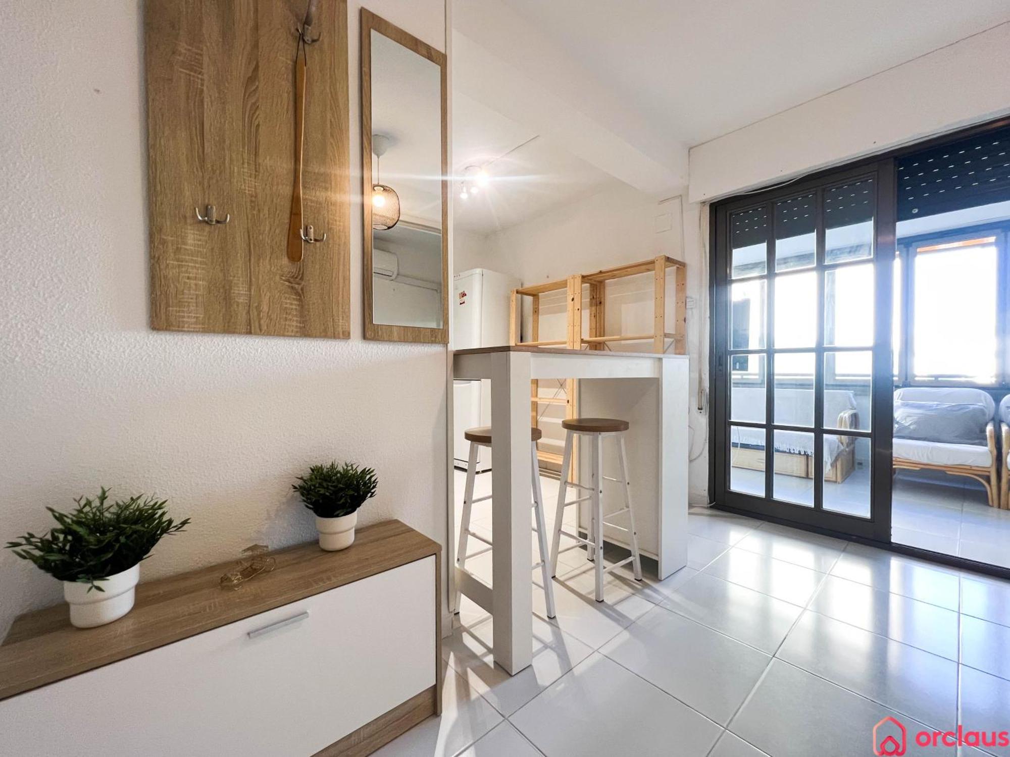 אורופסה דל מר Apartamento Oropesinka מראה חיצוני תמונה