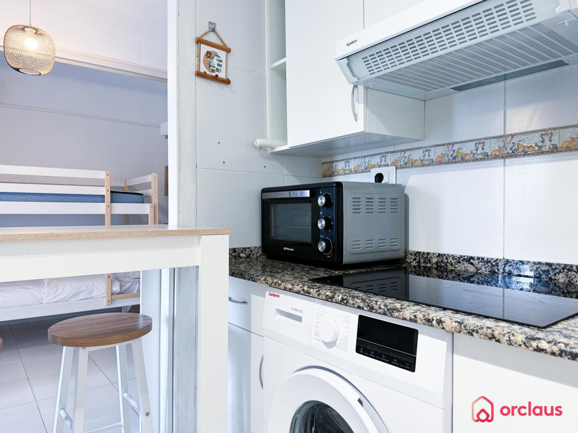 אורופסה דל מר Apartamento Oropesinka מראה חיצוני תמונה