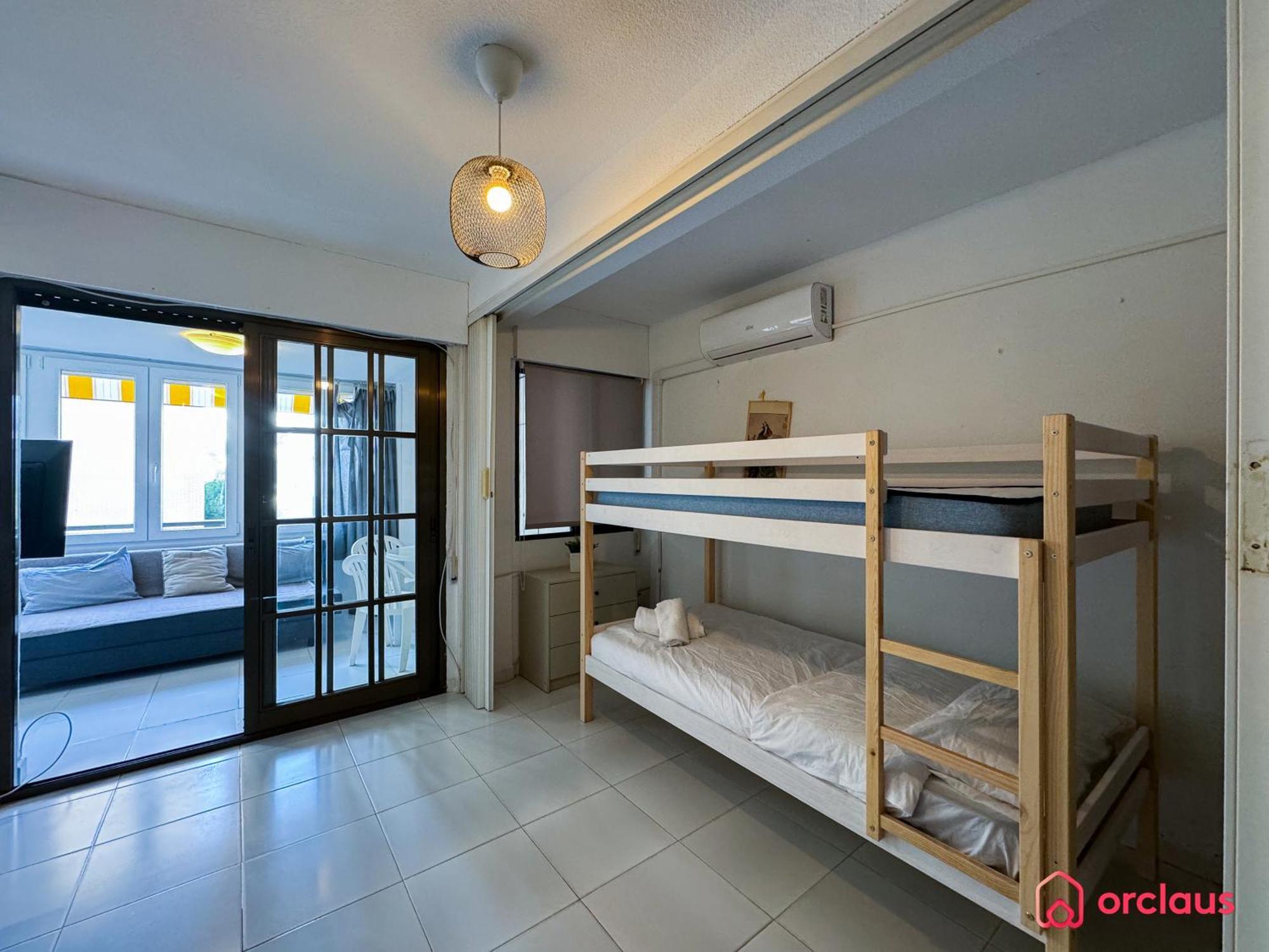 אורופסה דל מר Apartamento Oropesinka מראה חיצוני תמונה