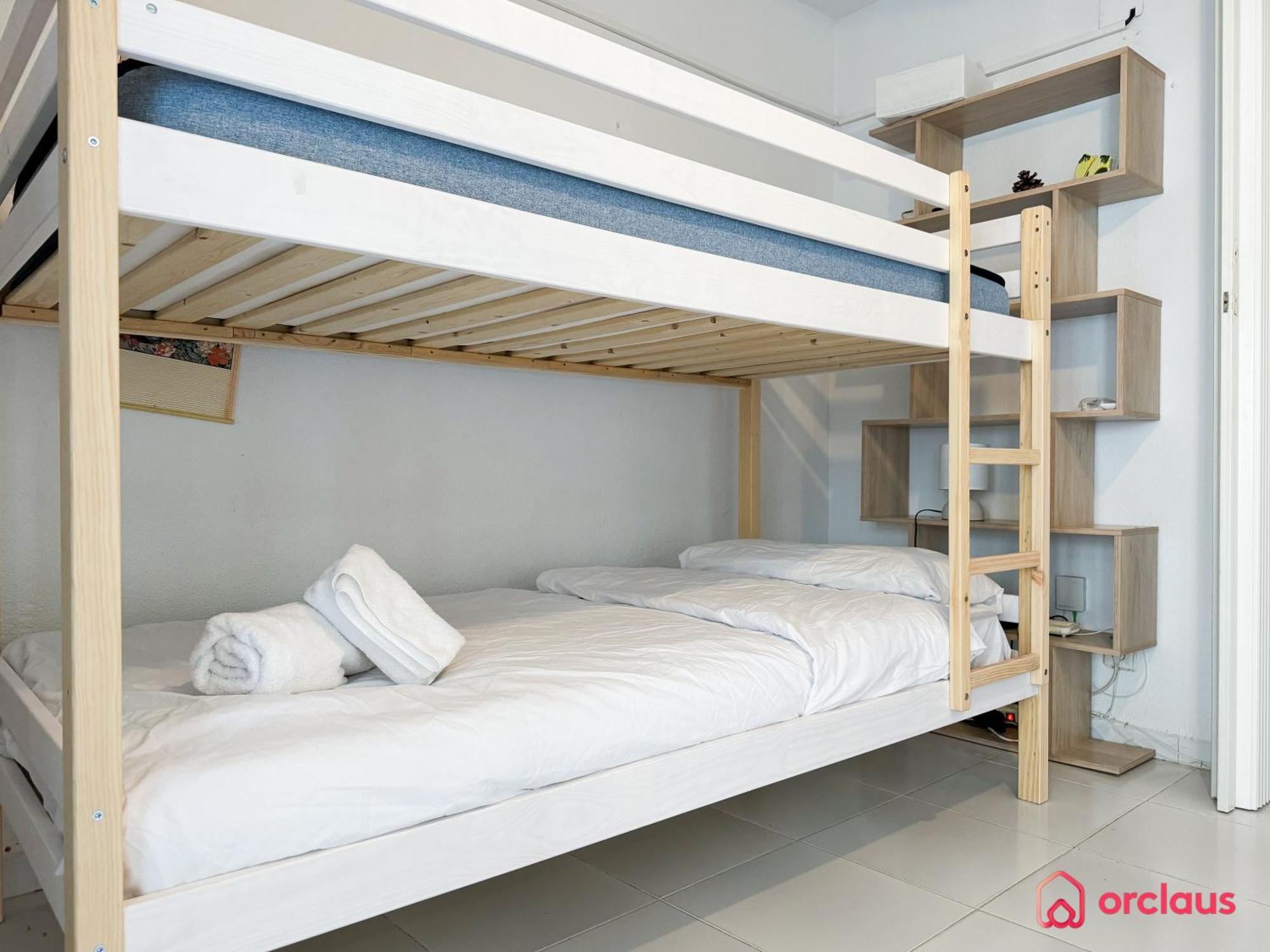 אורופסה דל מר Apartamento Oropesinka מראה חיצוני תמונה