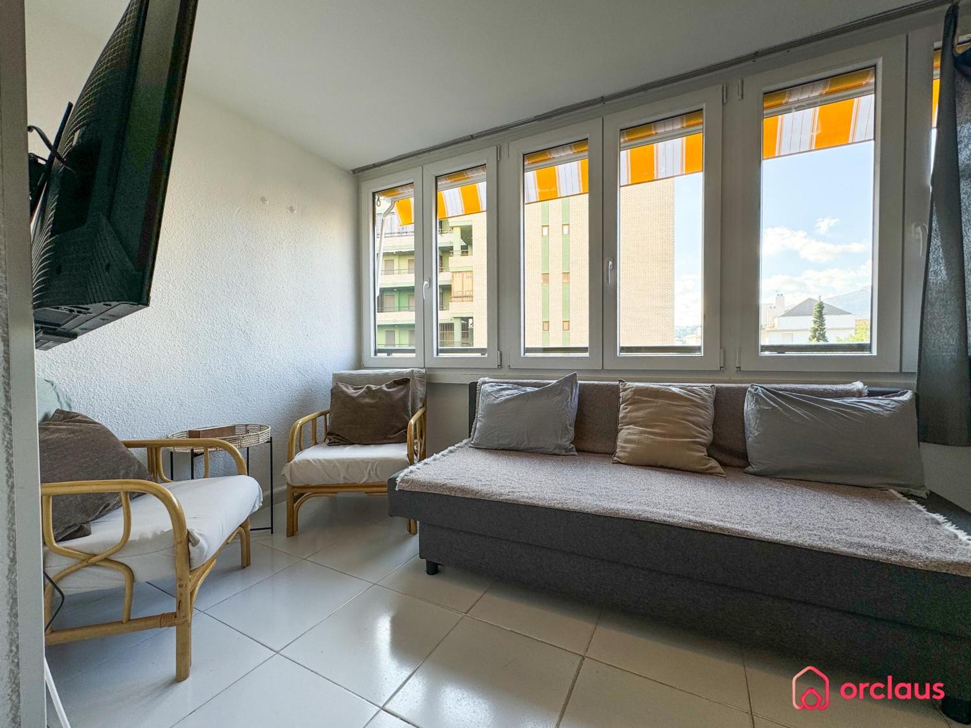 אורופסה דל מר Apartamento Oropesinka מראה חיצוני תמונה