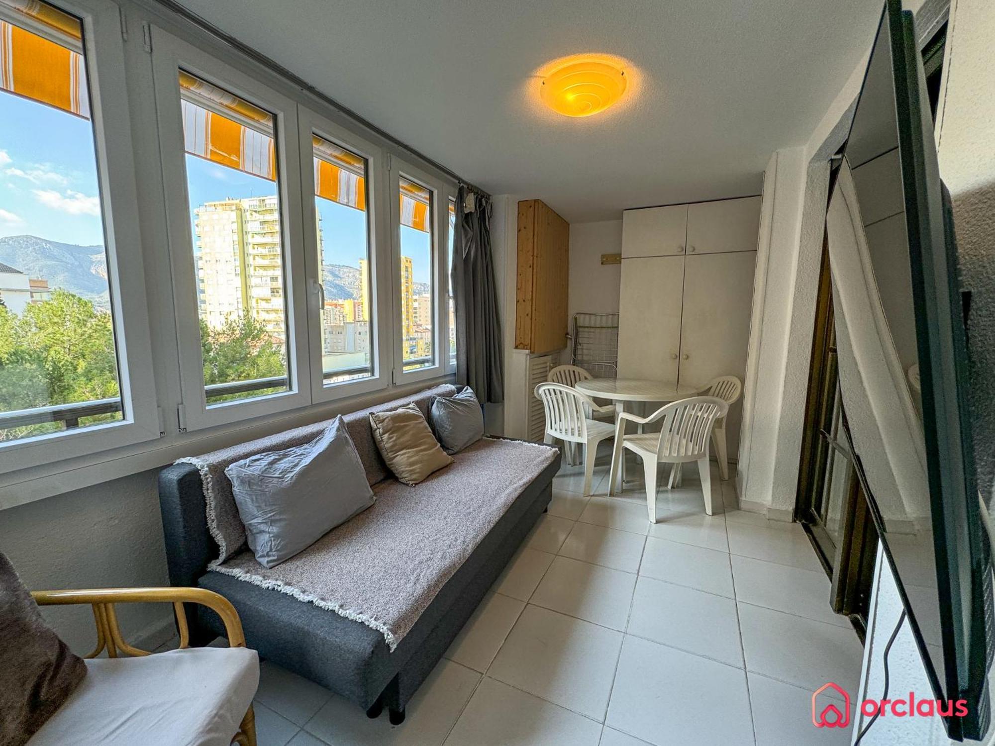 אורופסה דל מר Apartamento Oropesinka מראה חיצוני תמונה