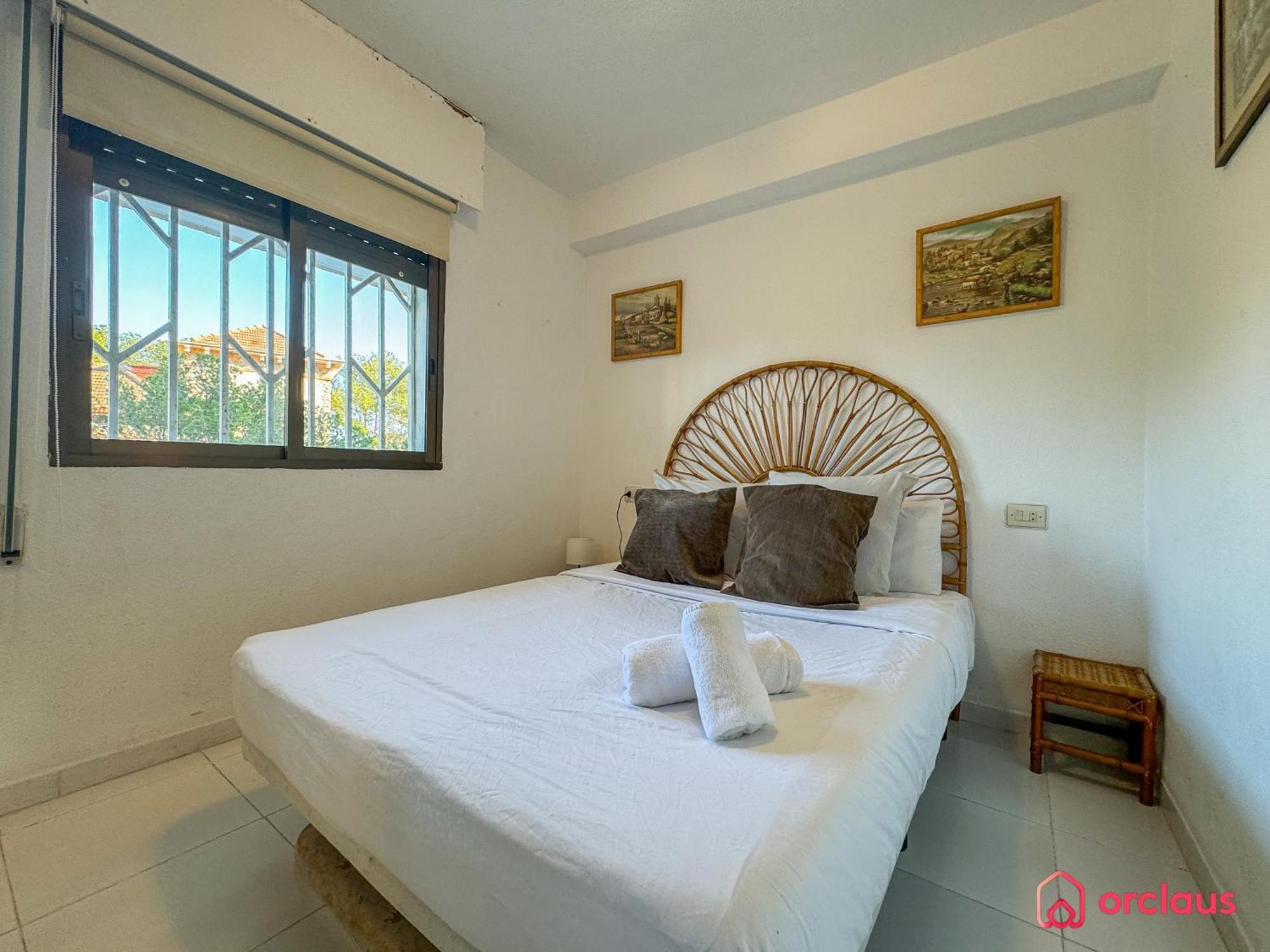 אורופסה דל מר Apartamento Oropesinka מראה חיצוני תמונה