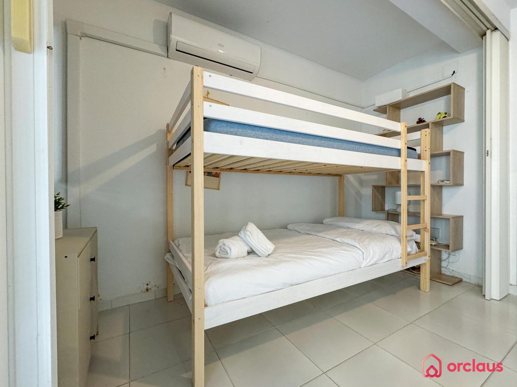 אורופסה דל מר Apartamento Oropesinka מראה חיצוני תמונה