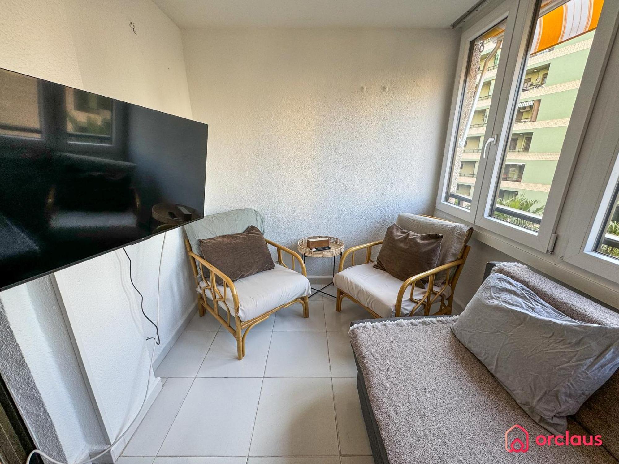 אורופסה דל מר Apartamento Oropesinka מראה חיצוני תמונה