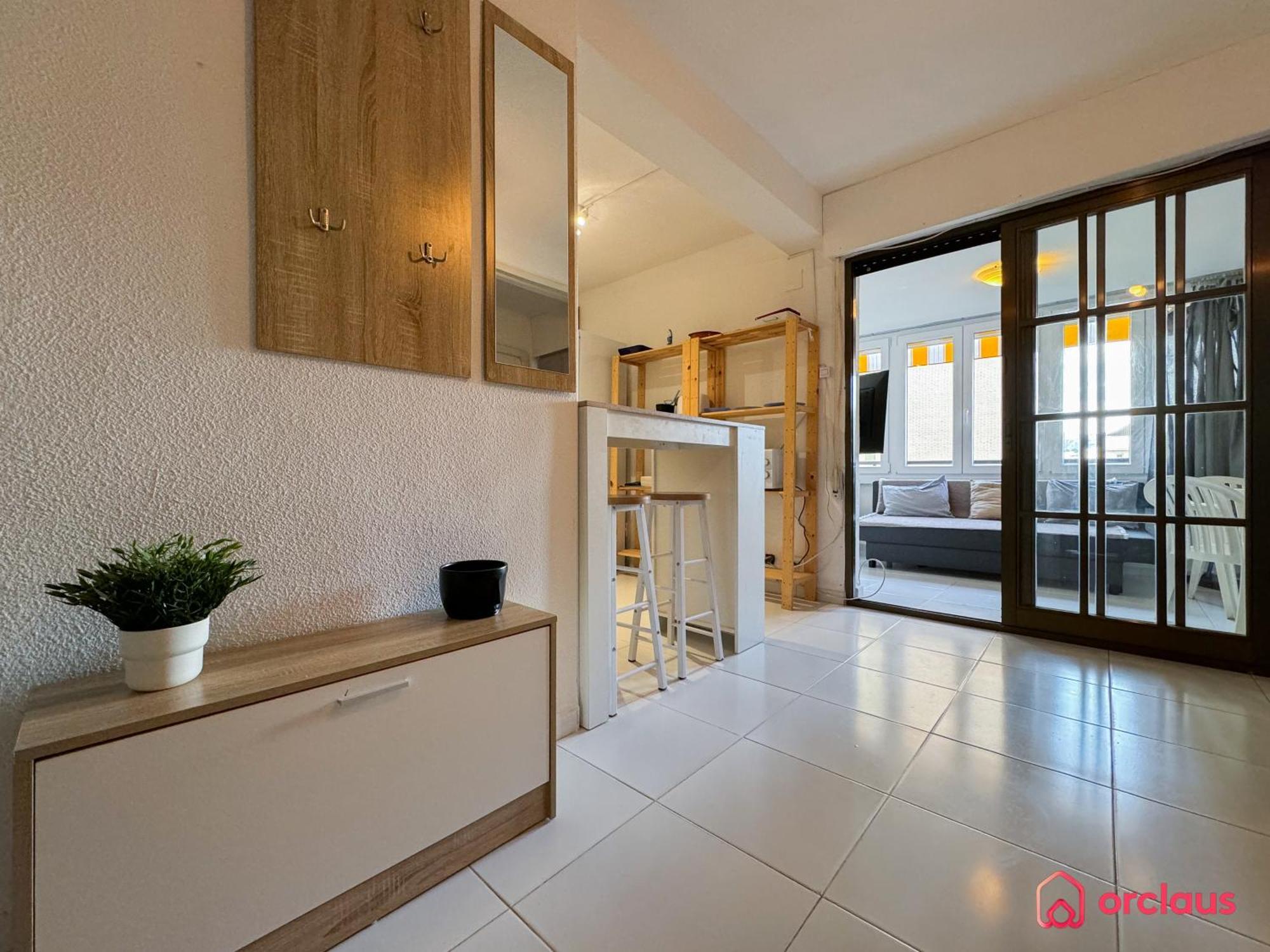 אורופסה דל מר Apartamento Oropesinka מראה חיצוני תמונה